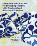 Cover: Evidence Based Practices for Educating Students with Emotional and Behavioral Disorders - Pearson