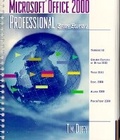 Cover: Microsoft Office 2000 Professional Brief Edition - Pearson