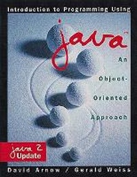 Enlarge image Cover: Introduction to Programming Using Java - Pearson