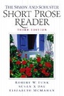 Cover: The Simon & Schuster Short Prose Reader - Pearson
