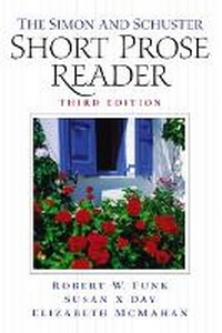Enlarge image Cover: The Simon & Schuster Short Prose Reader - Pearson