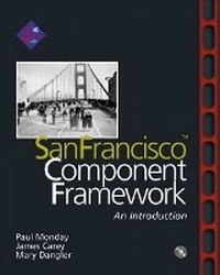 Enlarge image Cover: SanFrancisco (TM) Component Framework - Addison Wesley