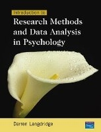 Abbildung von: Introduction to Research Methods and Data Analysis in Psychology