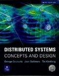 Cover: Distributed Systems - Addison Wesley