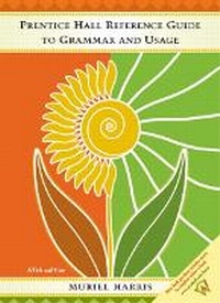 Enlarge image Cover: Prentice Hall Reference Guide to Grammar and Usage - Pearson