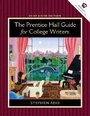 Cover: Prentice Hall Guide for College Writers, Brief Edition without Handbook - Pearson