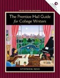 Cover: Prentice Hall Guide for College Writers, Brief Edition without Handbook - Pearson