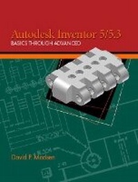 Enlarge image Cover: Autodesk Inventor 5/5.3 - Peachpit Press Publications