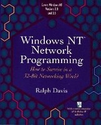 Abbildung von: Windows NT Network Programming - Addison Wesley