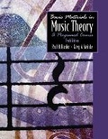 Cover: Basic Materials in Music Theory - Pearson
