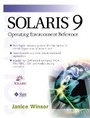 Cover: Solaris 9 Operating Environment Reference - Prentice Hall