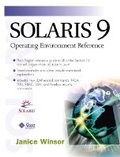 Cover: Solaris 9 Operating Environment Reference - Prentice Hall
