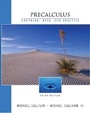 Cover: Precalculus - Pearson