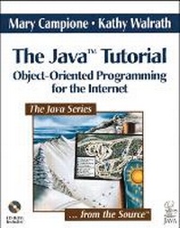 Abbildung von: The Java (TM) Tutorial - Addison Wesley