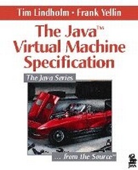 Abbildung von: The Java? Virtual Machine Specification - Addison Wesley
