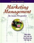 Cover: Marketing Management - Prentice Hall