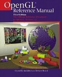 Enlarge image Cover: OpenGL (R) Reference Manual - Addison Wesley