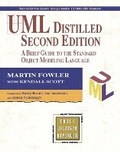 Cover: UML Distilled - Addison Wesley