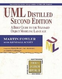 Enlarge image Cover: UML Distilled - Addison Wesley