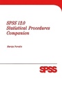 Cover: SPSS 12.0 Statistical Procedures Companion - Pearson
