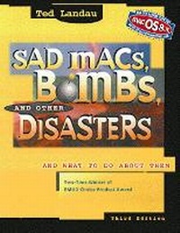 Abbildung von: Sad Macs, Bombs, and Other Disasters - Addison Wesley