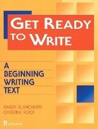 Enlarge image Cover: Get Ready to Write: A Beginning Writing Text - Pearson Education (US)