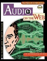 Enlarge image Cover: Audio on the Web - Addison Wesley