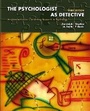 Cover: The Psychologist as Detective - Pearson