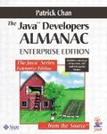 Cover: The Java (TM) Developers Almanac - Addison Wesley