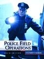 Cover: Police Field Operations - Pearson
