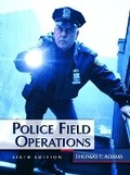 Cover: Police Field Operations - Pearson