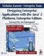 Cover: Designing Enterprise Applications with the Java (TM) 2 Platform, Enterprise Edition - Addison Wesley