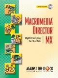 Cover: Macromedia Director MX - Pearson