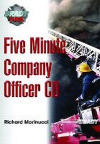 Abbildung von: The 5 Minute Company Officer - Pearson