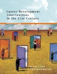 Enlarge image Cover: Career Development Interventions in the 21st Century - Pearson