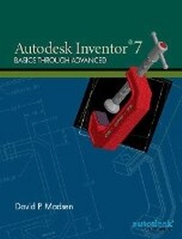 Enlarge image Cover: Autodesk Inventor 7 - Peachpit Press Publications