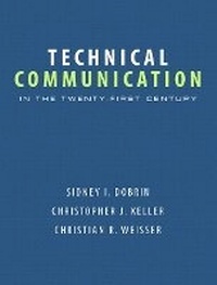 Enlarge image Cover: Technical Communication in the Twenty-First Century - Pearson