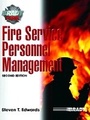 Cover: Fire Service Personnel Management - Pearson