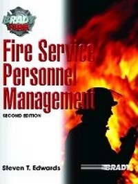 Abbildung von: Fire Service Personnel Management - Pearson