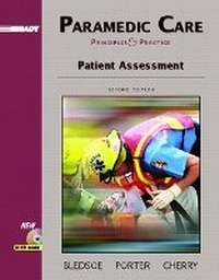 Abbildung von: Paramedic Care - Pearson