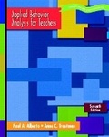 Cover: Applied Behavior Analysis for Teachers - Pearson