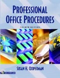 Cover: Professional Office Procedures - Pearson