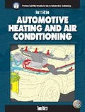 Cover: Automotive Heating and Air Conditioning - Pearson