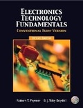 Cover: Electronics Technology Fundamentals - Conventional Flow - Pearson