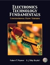 Enlarge image Cover: Electronics Technology Fundamentals - Conventional Flow - Pearson