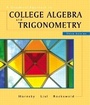 Cover: A Graphical Approach to College Algebra & Trigonometry - Pearson