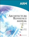 Cover: ARM Architecture Reference Manual - Addison Wesley