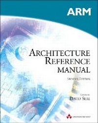 Enlarge image Cover: ARM Architecture Reference Manual - Addison Wesley