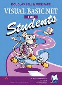 Enlarge image Cover: Visual Basic.Net for Students - Addison Wesley