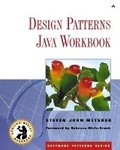 Cover: Design Patterns Java (TM) Workbook - Addison Wesley
